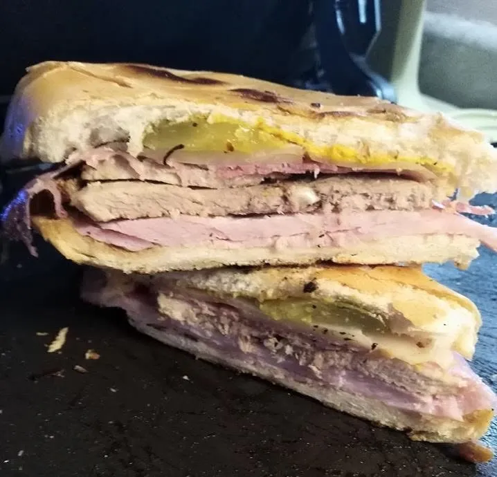 Classic Cuban Sandwich from Christ Others Ministry